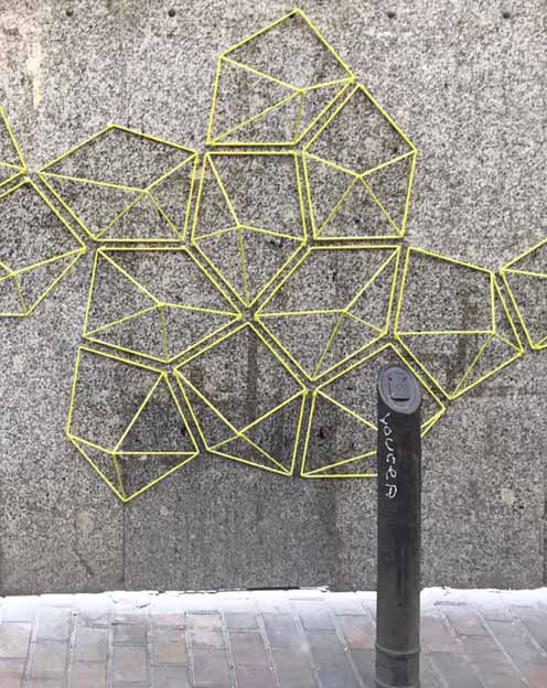 AMAA ARQUITECTOS ADN Murcia Escultura